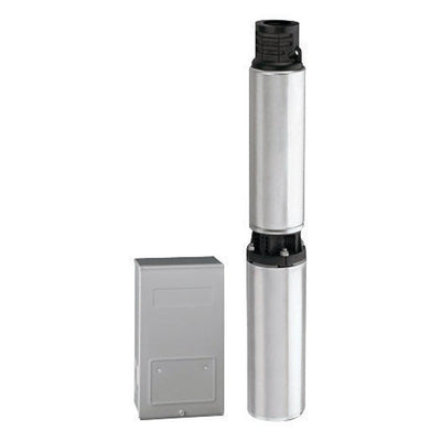 Flotec 1/2 HP 3 wire 600 gph Stainless Steel Submersible Well Pump