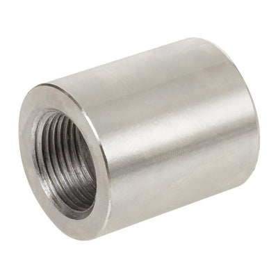 Smith-Cooper 1-1/4 in. FPT X 1 in. D FPT Stainless Steel Reducing Coupling