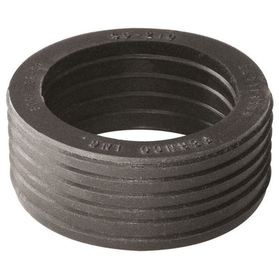 Fernco Schedule 40 2 in. Hub X 2 in. D Hub PVC Connector