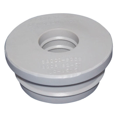 Fernco Schedule 40 3/4 in. Compression X 1-1/2 in. D Compression PVC Connector