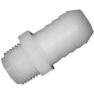 Green Leaf Nylon 3/4 in. D X 1 in. D Hose Adapter