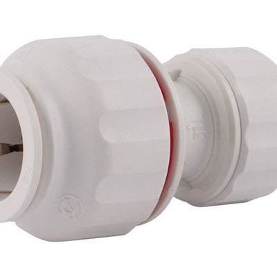 SharkBite Quick Connect Push to Connect 3/4 in. CTS X 1/2 in. D CTS Reducing Union Connector