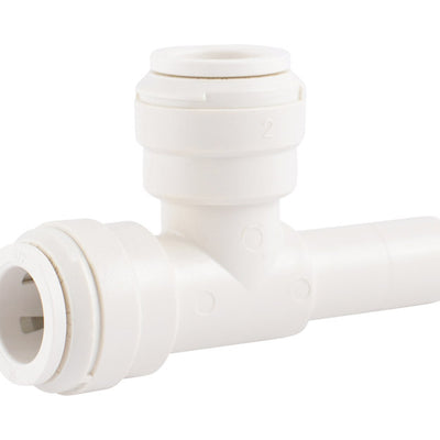 SharkBite Quick Connect Push to Connect 3/8 in. CTS Stackable Tee