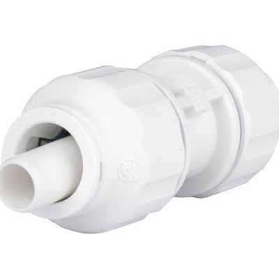 SharkBite Quick Connect Push to Connect 1/2 in. CTS X 1/2 in. D CTS Union Connector