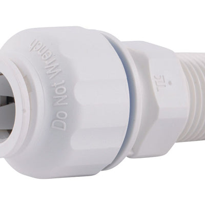 SharkBite Quick Connect Push to Connect 1/2 in. CTS X 1/2 in. D NPT Male Connector