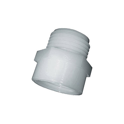 Green Leaf 3/4 in. MGHT X 3/4 in. D FPT Nylon Hose Adapter
