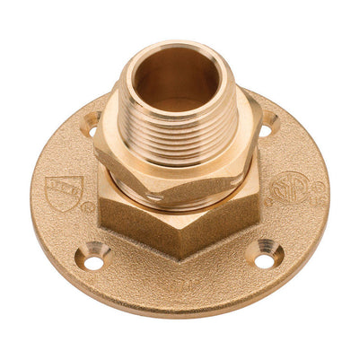 Home-Flex 3/4 in. FIP X 3/4 in. D FIP Steel Adapter