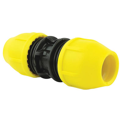 Home-Flex Underground 1/2 in. IPS X 1/2 in. D CTS Polyethylene 4.4 in. Coupling
