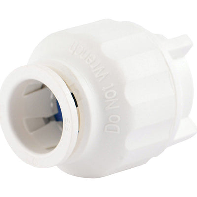 SharkBite 1/2 in. Push Plastic End Cap
