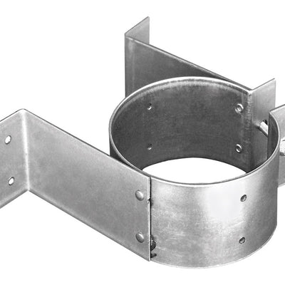 DuraVent 4 in. Steel Pellet Vent Wall Strap