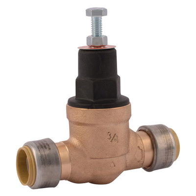 Cash Acme 3/4 in. Bronze Pressure Regulating Valve