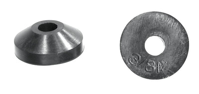 Danco 3/8 in. D Rubber Washer
