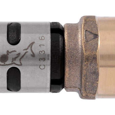 SharkBite EvoPEX 1/2 in. Push X 1/2 in. D FNPT Adapter