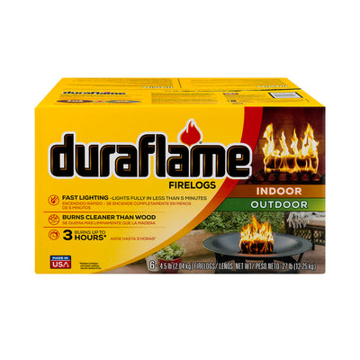 Duraflame Fire Log 3 hr