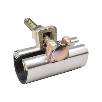 B&K 3/4 in. Galvanized 430 Stainless Steel Pipe Repair Clamp