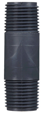 B&K Schedule 80 1-1/2 in. MIP X 1-1/2 in. D MIP PVC 2 in. Nipple
