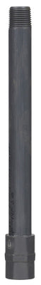 B&K Schedule 80 1/2 in. MIP X 1/2 in. D FIP PVC 10 in. Coupler Nipple