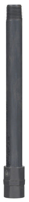 B&K Schedule 80 1/2 in. MIP X 1/2 in. D FIP PVC 12 in. Coupler Nipple