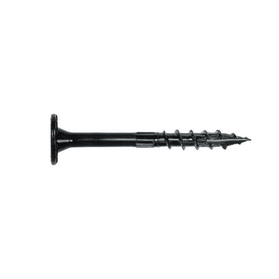 Simpson Strong-Tie No. 10 X 3 in. L Star E-Coat Bold Wood Screws 50 pk