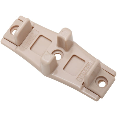 National Hardware Tan Nylon Sliding Door Guide
