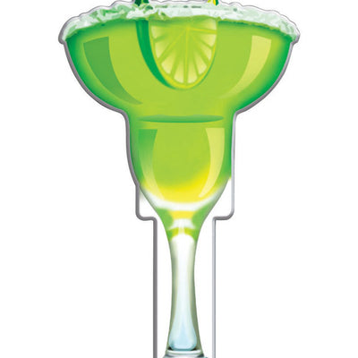 Lucky Line Key Shapes Margarita House Key Blank SC1 Single For Schlage