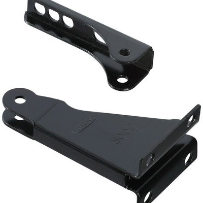 National Hardware Black Steel Door Closer Parts