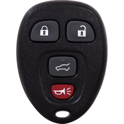 KeyStart GM005 Self Programmable Remote Automotive Remote HD Key Remote Only For General Motors