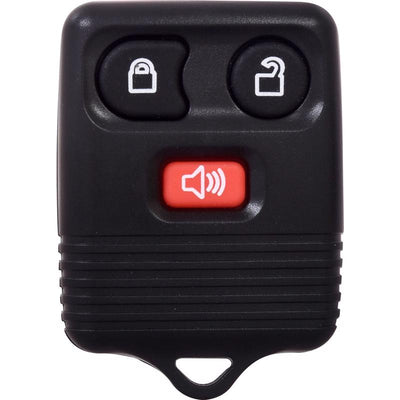 KeyStart FRD009 Self Programmable Remote Automotive Remote HD Key Remote Only For Ford Lincoln Mazda