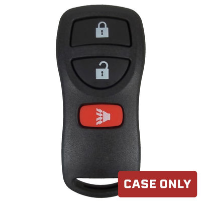 KeyStart CP014 Renewal KitAdvanced Remote Automotive Replacement Key Remote Only For Nissan Infiniti
