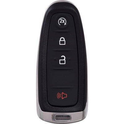 KeyStart CP142 Renewal KitAdvanced Remote Automotive Replacement Key Traditional Blade For Ford