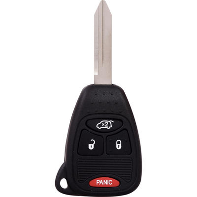 KeyStart CP015 Renewal KitAdvanced Remote Automotive Replacement Key Traditional Blade For Chrysler