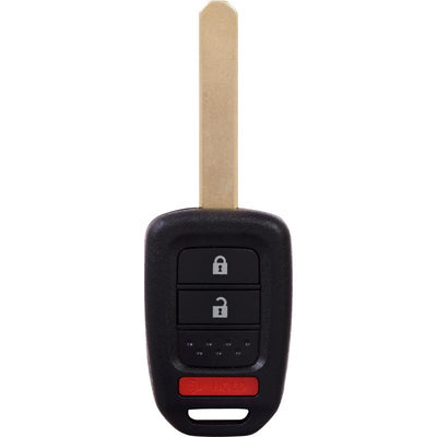 KeyStart CP107 Renewal KitAdvanced Remote Automotive Replacement Key Traditional Blade For Honda
