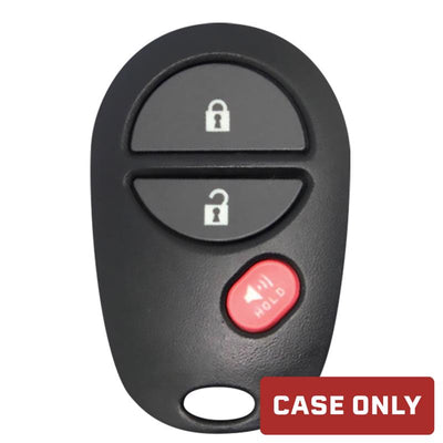 KeyStart CP136 Renewal KitAdvanced Remote Automotive Replacement Key Remote Only For Toyota