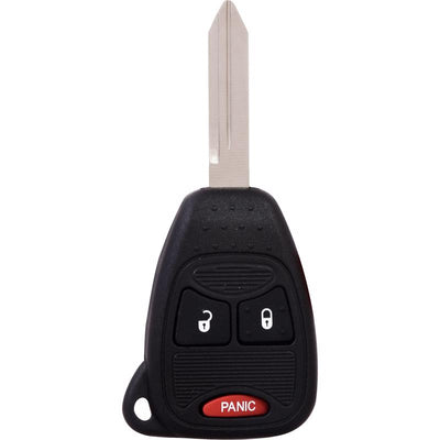 KeyStart CP047 Renewal KitAdvanced Remote Automotive Replacement Key Traditional Blade For Chrysler