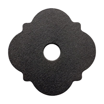 Simpson Strong-Tie Powder Coated Steel 3 in. Decorative Washer