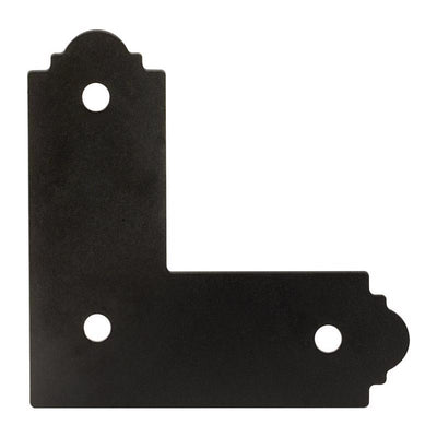 Simpson Strong-Tie ZMax 8.25 in. H X 8.25 in. W 12 Ga. Steel L Strap
