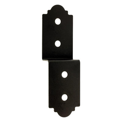 Simpson Strong-Tie ZMax 10 in. H X 3 in. W 12 Ga. Steel Deck Joist Tie