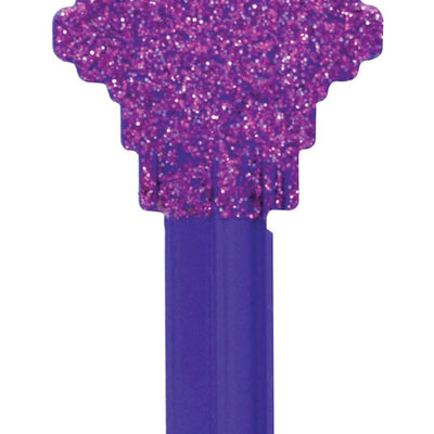 HILLMAN DIVA Purple Glitter House/Office Universal Key Blank SC1 Single