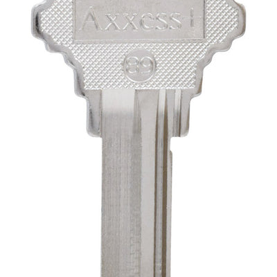 HILLMAN Traditional Key House/Office Key Blank 89 SC8 Single For Schlage Locks