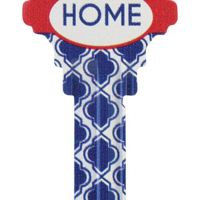 HILLMAN Wackey Home House/Office Universal Key Blank SC1 Single