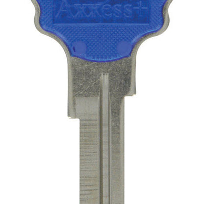 HILLMAN Traditional Key House/Office Key Blank 97 KW10 Single For Kwikset Locks