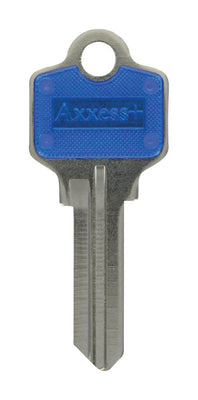 HILLMAN Traditional Key House/Office Key Blank 77 AR1 Single For Best locks