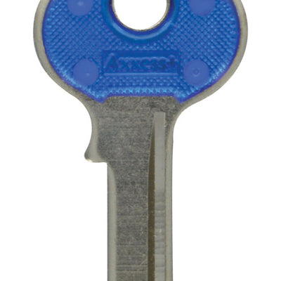 HILLMAN Traditional Key House/Office Key Blank 69 M1 Single For Master Locks