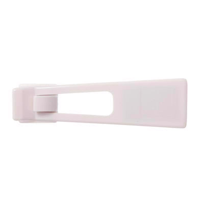 Dreambaby White Plastic Adhesive Appliance Latch