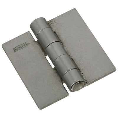 National Hardware 2 in. L Natural Door Hinge