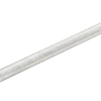 National Hardware 12 in. L Zinc-Plated Silver Steel Bolt Hook