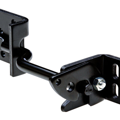 National Hardware Adjust-O-Matic 2 in. H X 5 in. W X 8 in. L Steel Post Gate Latch