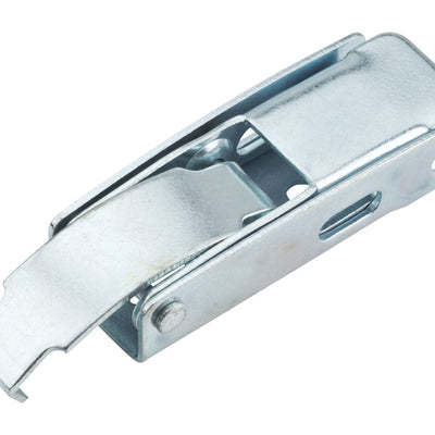 National Hardware Zinc-Plated Steel 2-3/4 in. L Draw Hasps