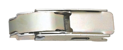National Hardware Zinc-Plated Steel 4 in. L Draw Hasps
