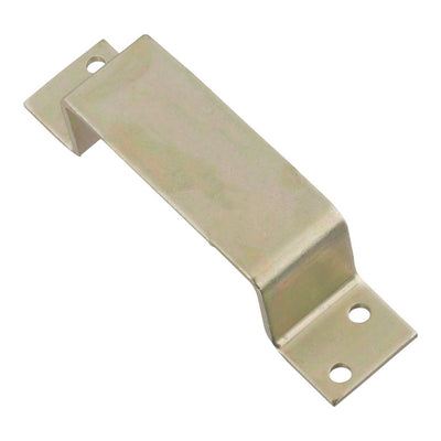 National Hardware 0.28 in. D X 4.88 in. L Zinc-Plated Silver Steel Closed Bar Holder